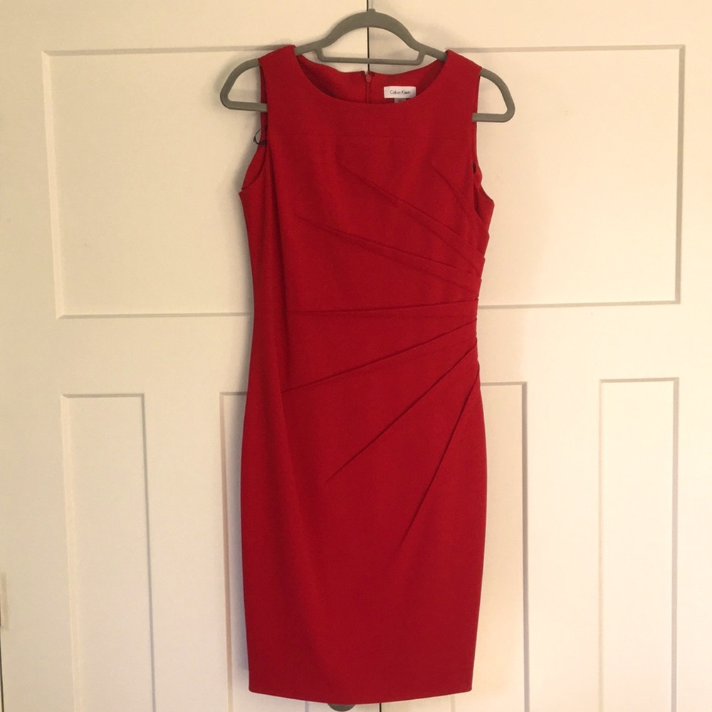 Calvin Klein dress